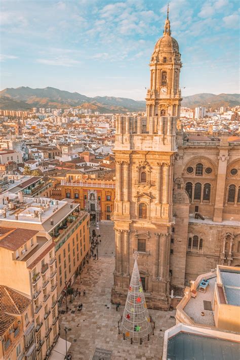 telechapero malaga|The best things to do in Malaga 